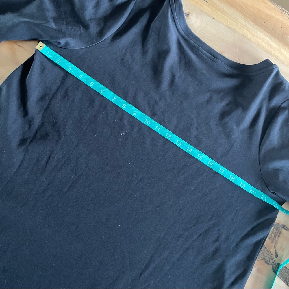 Essential Black Tunic - Picture 3 of 5